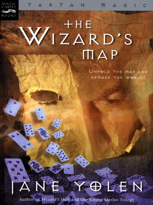 Title details for The Wizard's Map by Jane Yolen - Available